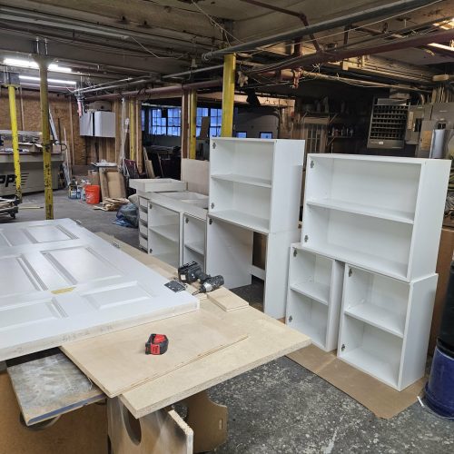 Paquette Cabinetry Manufacturing