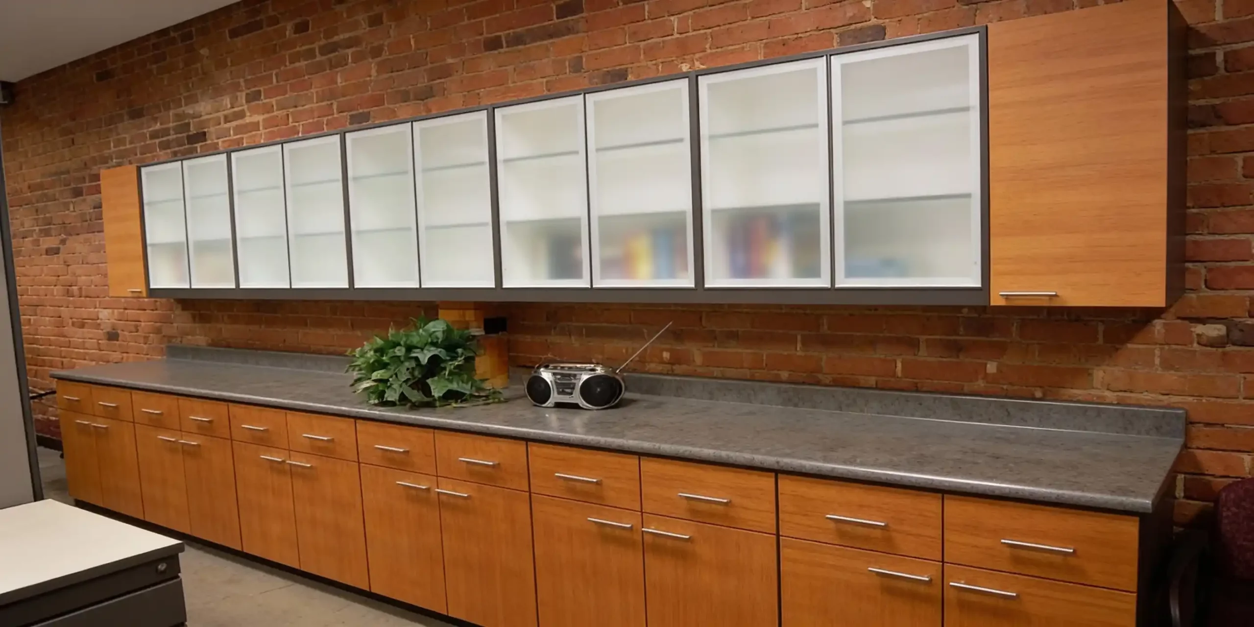 Commercial Cabinetry