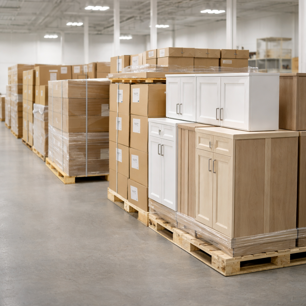RTA Cabinets Massachusetts